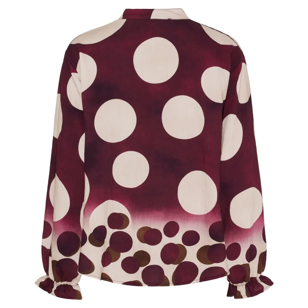 Marta Du Chateau Mdcaspen Shirt 7704< Bluser & Skjorter