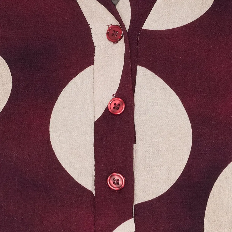 Marta Du Chateau Mdcaspen Shirt 7704< Bluser & Skjorter