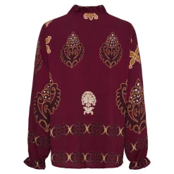 Mdcbrook Shirt 7648*Marta Du Chateau