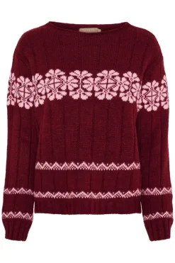 Marta Du Chateau Mdcbruna Knit 8154< Strik|Bluser & Skjorter