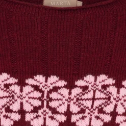 Marta Du Chateau Mdcbruna Knit 8154< Strik|Bluser & Skjorter