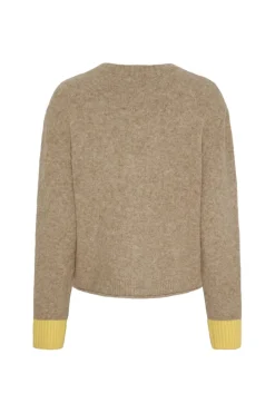 Marta Du Chateau Mdccalla Knit KNA052< Strik|Bluser & Skjorter