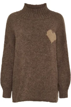 Marta Du Chateau Mdccedar Knit 9232< Strik|Bluser & Skjorter