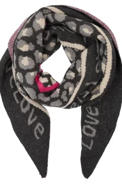 Marta Du Chateau Mdcclio Scarf BA-0746< Tørklæder