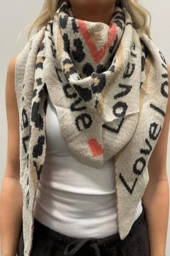 Mdcclio Scarf BA-0746*Marta Du Chateau Hot