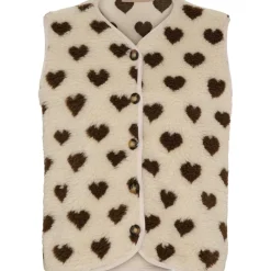 Marta Du Chateau Mdcdahlia Vest 25710< Veste