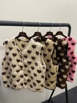 Marta Du Chateau Mdcdahlia Vest 25710< Veste