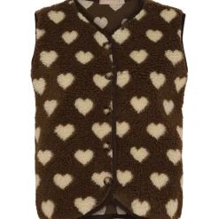 Mdcdahlia Vest 25710*Marta Du Chateau New