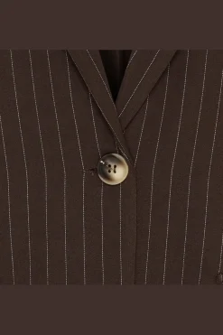 Marta Du Chateau Mdcdamiana Blazer 15502< Sæt 🛍️|Jakkesæt