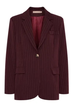 Mdcdamiana Blazer 15502*Marta Du Chateau Online