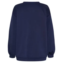 Mdchibiscus Sweatshirt 22659*Marta Du Chateau Outlet