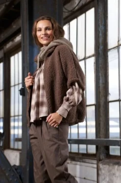 Mdcjohanna Vest 25701*Marta Du Chateau Clearance