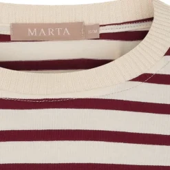 Mdckara Ls Tee 58709*Marta Du Chateau