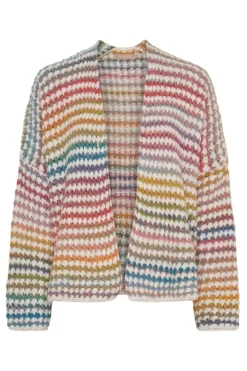 Mdclysandra Knit Cardigan 25664*Marta Du Chateau Discount