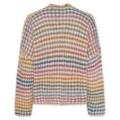 Mdclysandra Knit Cardigan 25664*Marta Du Chateau Discount