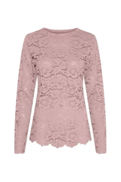 Marta Du Chateau Mdcmilley Ls Tee 7707< Bluser & Skjorter