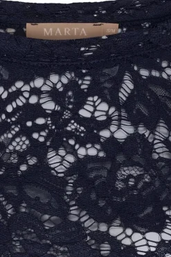 Mdcmilley Ls Tee 7707*Marta Du Chateau Outlet