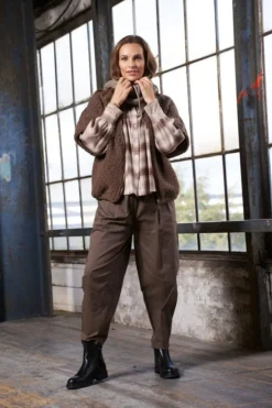 Marta Du Chateau Mdcmilou Shirt 28474M< Bluser & Skjorter|Ammevenligt Tøj