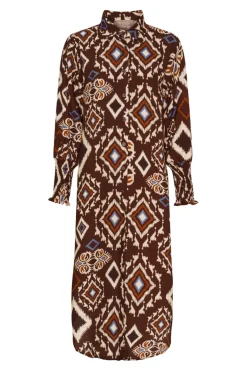 Marta Du Chateau Mdcmoss Dress 7617-< Kjoler|Ammevenligt Tøj