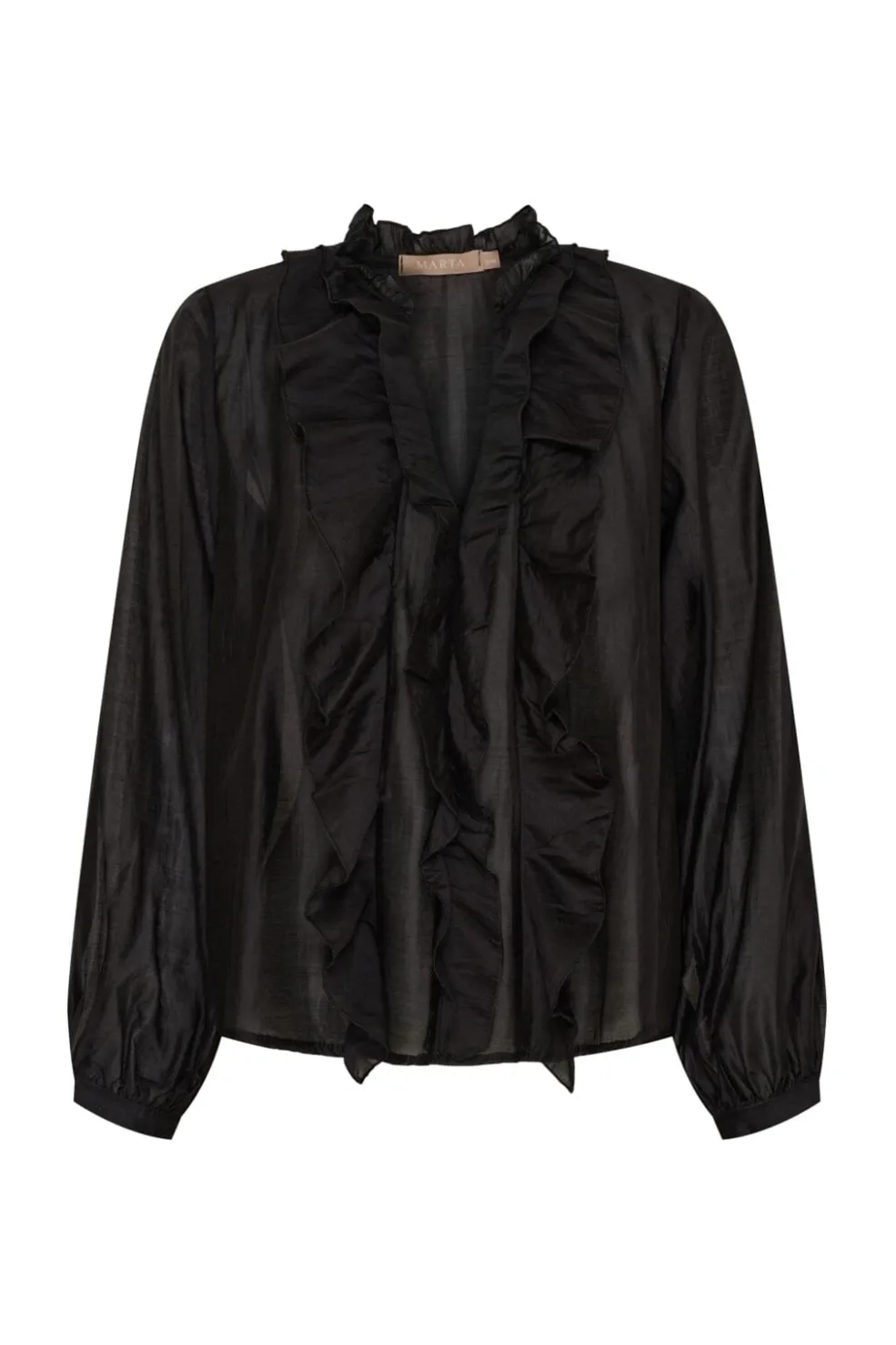 Marta Du Chateau Mdcnaira Shirt 58221M< Bluser & Skjorter