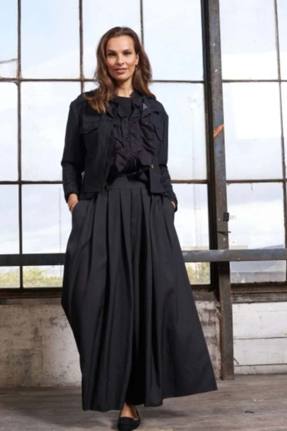 Marta Du Chateau Mdcnaira Shirt 58221M< Bluser & Skjorter