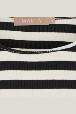 Mdcnena Tee 7524*Marta Du Chateau Clearance