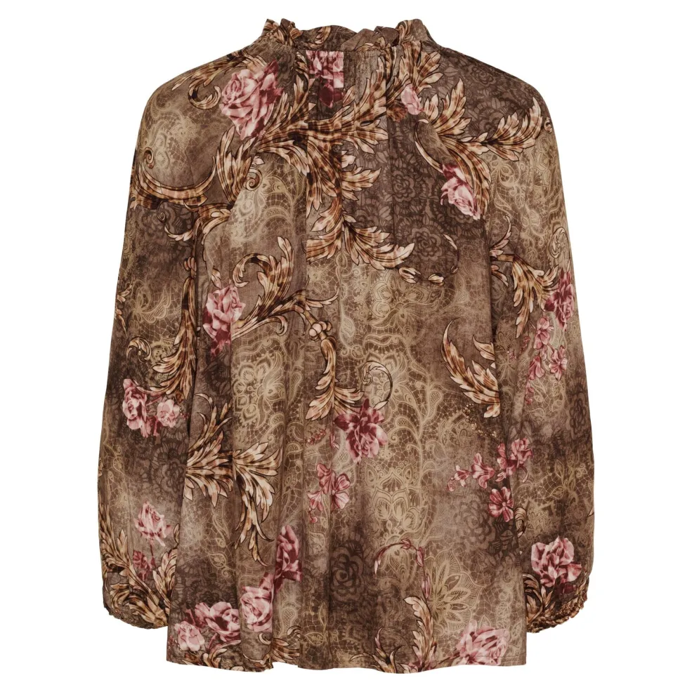 Marta Du Chateau Mdcoctavia Shirt 003B< Bluser & Skjorter