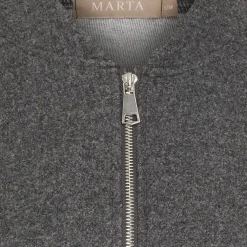 Marta Du Chateau Mdcpia Jacket 55136M< Overtøj & Jakker