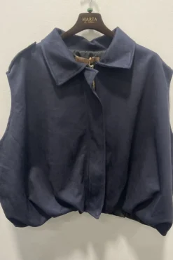 Mdcsasha Vest 7919*Marta Du Chateau Hot