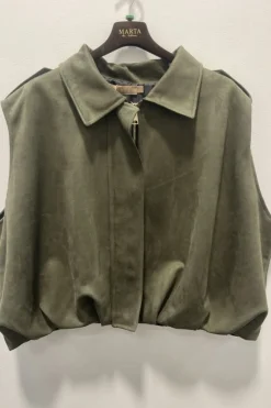 Marta Du Chateau Mdcsasha Vest 7919< Veste