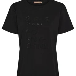 Marta Du Chateau Mdcsunshine Tee 38188M< T-Shirts & Toppe