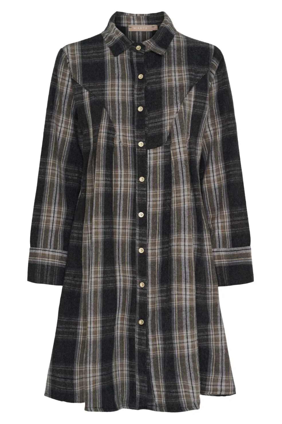 Marta Du Chateau Mdcvivi Dress 7411A< Kjoler|Ammevenligt Tøj