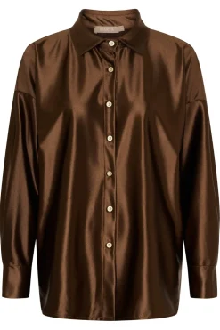 Marta Du Chateau Mdcyara Shirt 6624R< Bluser & Skjorter|Ammevenligt Tøj