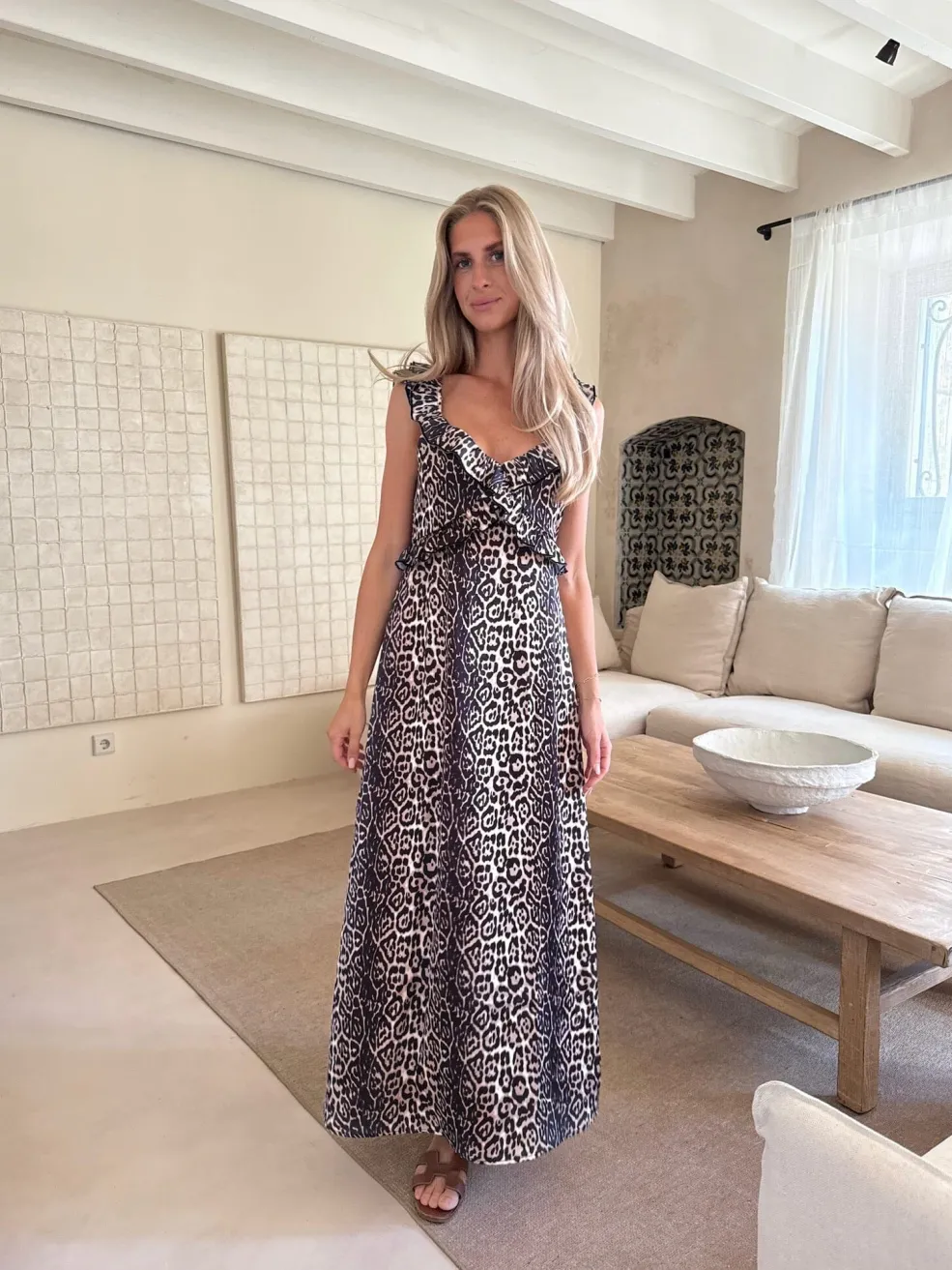 BYIC Melbaic Dress A23117< Kjoler