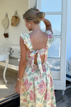 BYIC Melbaic Dress A23117< Kjoler