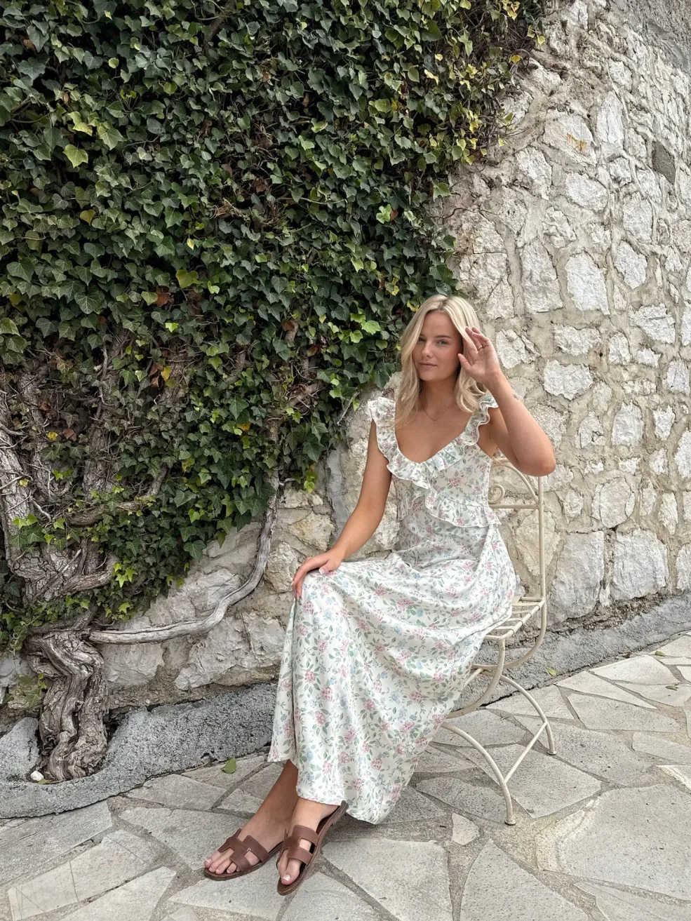 BYIC Melbaic Dress A23117< Kjoler