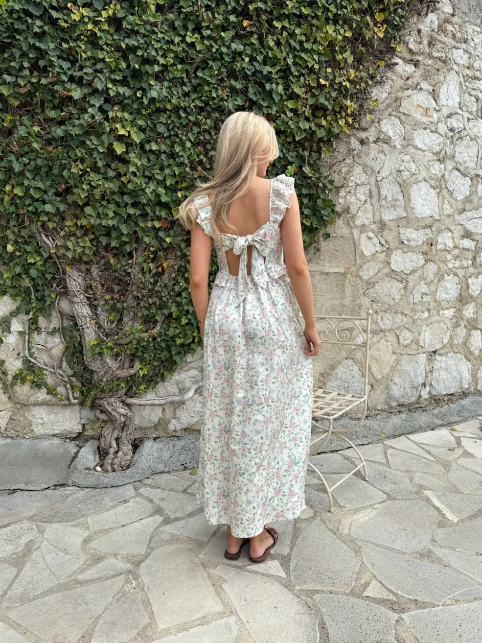 BYIC Melbaic Dress A23117< Kjoler