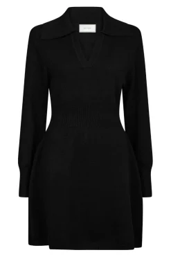 Melia Knit Dress 164954*Neo Noir Outlet
