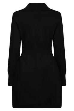 Melia Knit Dress 164954*Neo Noir Outlet