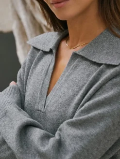 Neo Noir Melia Knit Dress 164954< Bluser & Skjorter|Strik