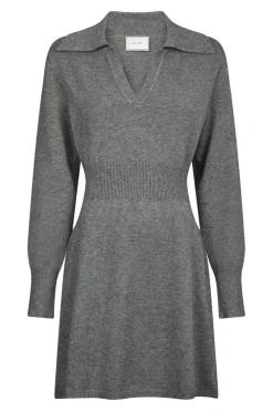 Neo Noir Melia Knit Dress 164954< Bluser & Skjorter|Strik