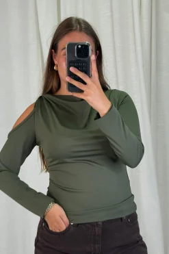 A-bee Melinda Blouse< Bluser & Skjorter