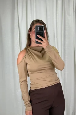 A-bee Melinda Blouse< Bluser & Skjorter