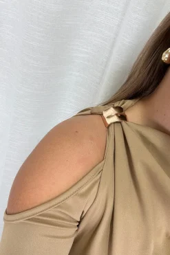 A-bee Melinda Blouse< Bluser & Skjorter