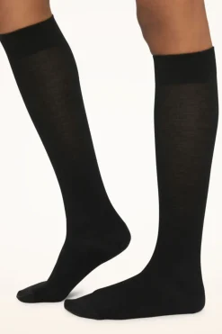 Merino Knee-highs*Wolford Online