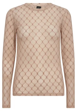 Mesh Blouse*Hype The Detail Sale