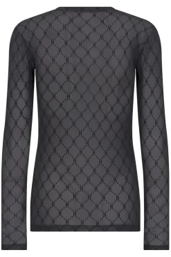 Mesh Blouse 300-14*Hype The Detail Outlet