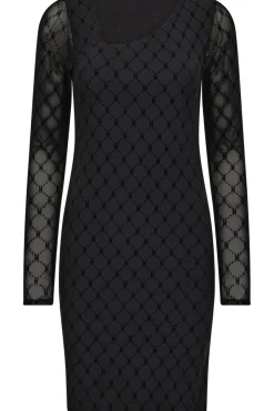 Mesh Dress 360-98*Hype The Detail Hot