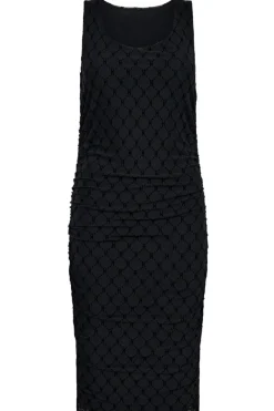 Hype The Detail Mesh Dress 300-8< Kjoler