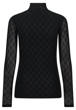 Mesh High Neck 300-15*Hype The Detail